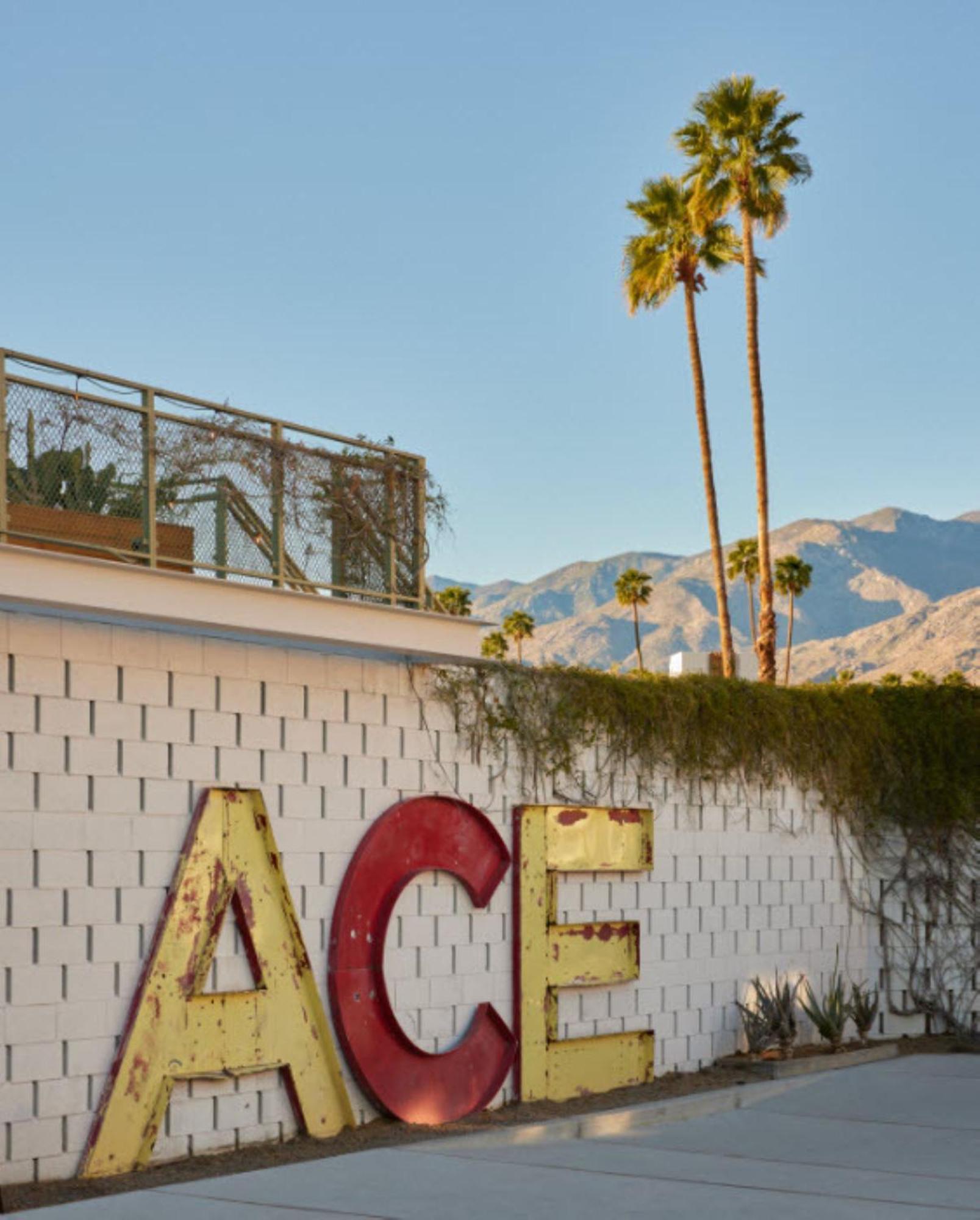 Ace And Swim Club Hotel 4*