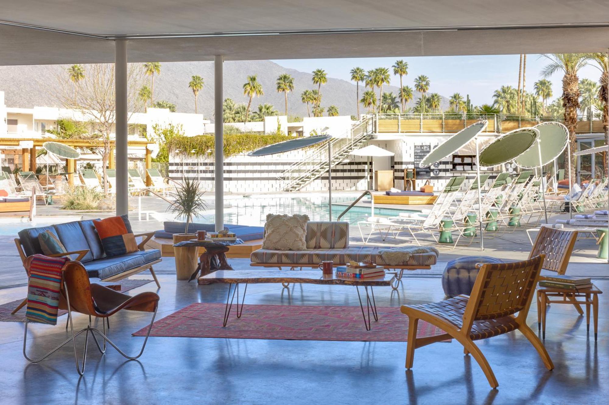 Ace And Swim Club Hotel 4*
