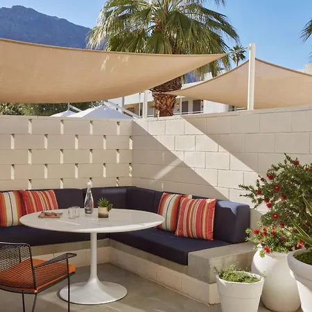Ace Hotel And Swim Club Palm Springs Exterior photo