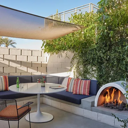 Ace Hotel And Swim Club Palm Springs Exterior photo