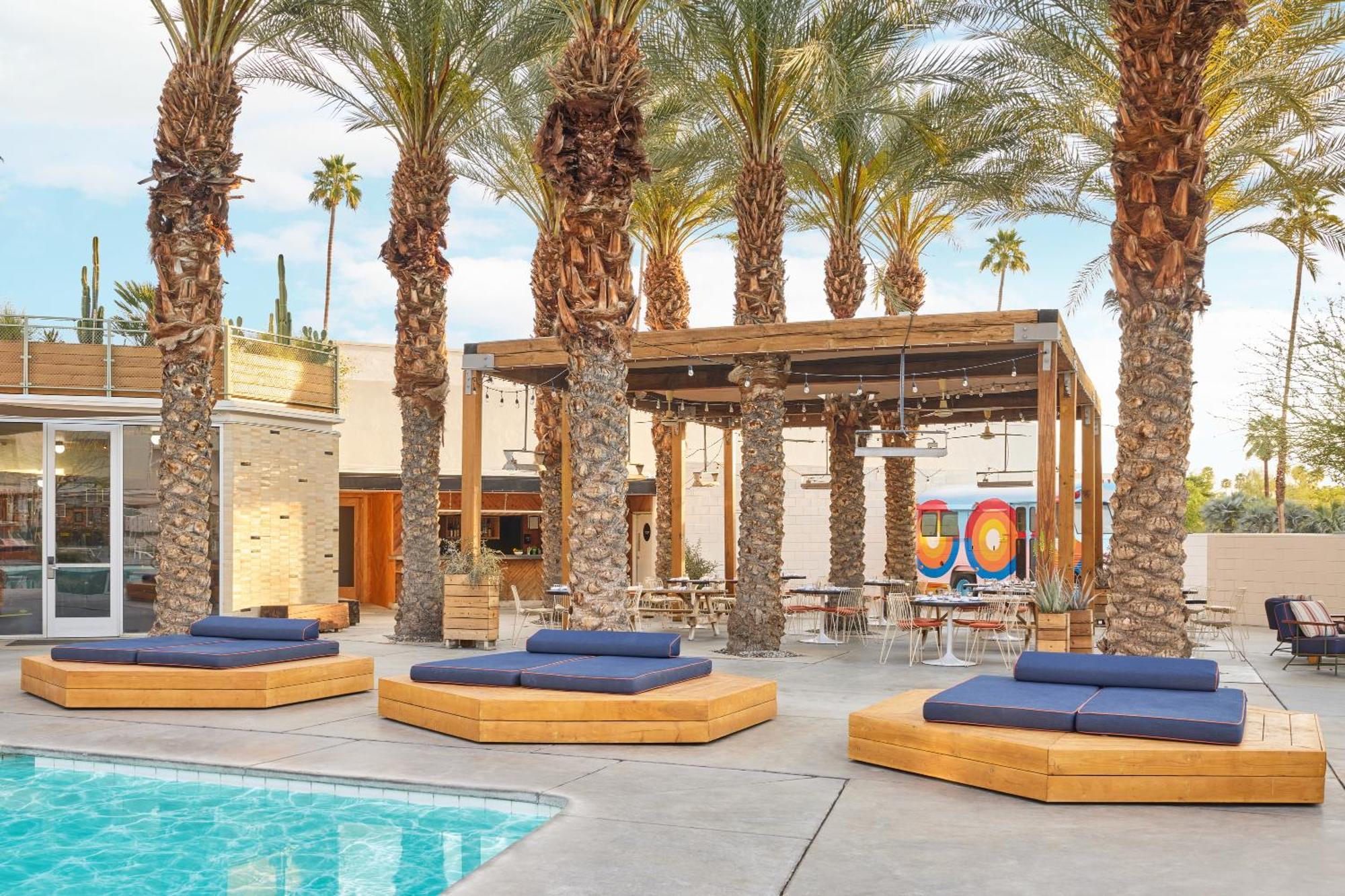 Ace Hotel&swim Club Palm Springs