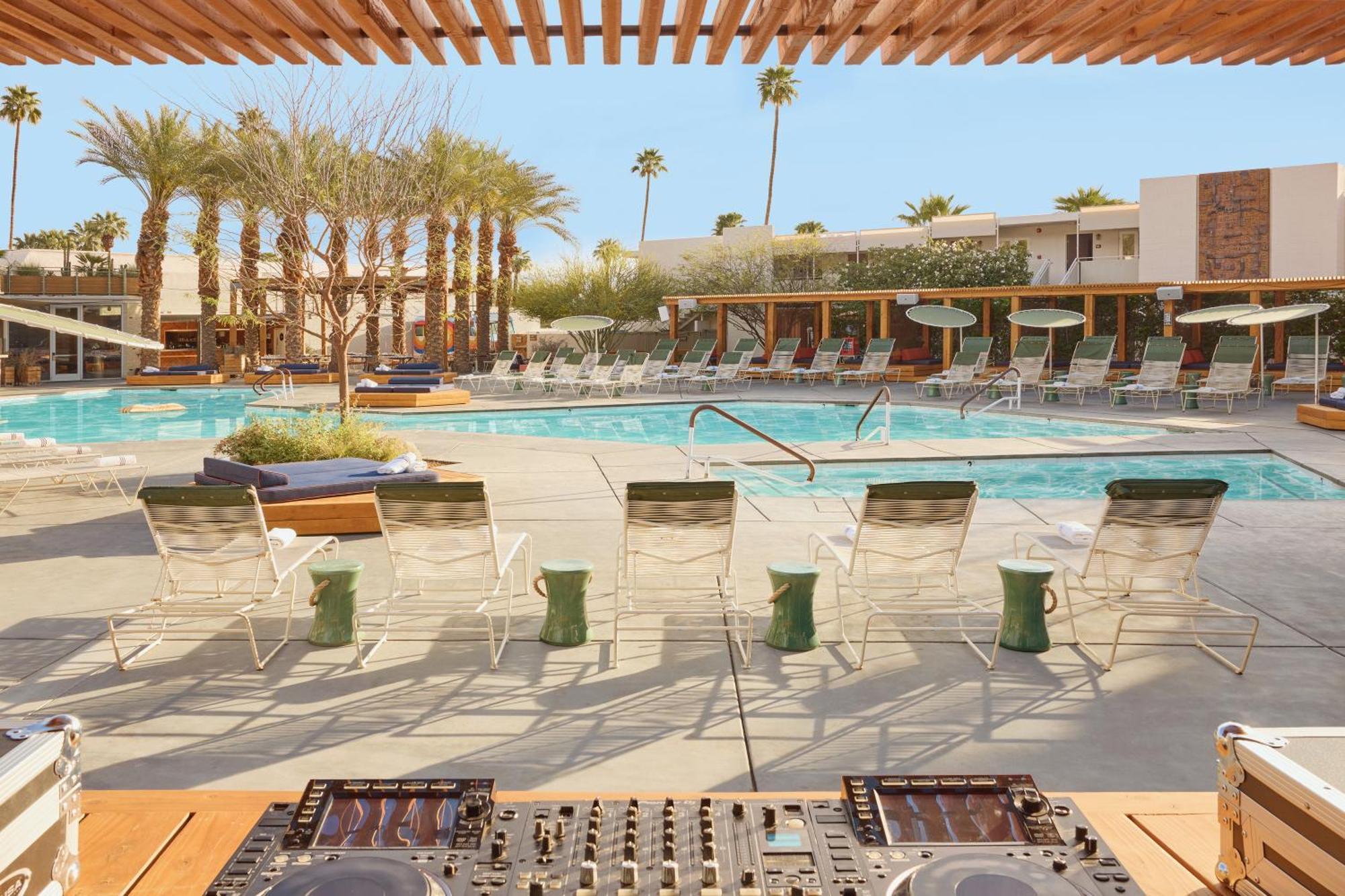 Ace Hotel&swim Club Palm Springs
