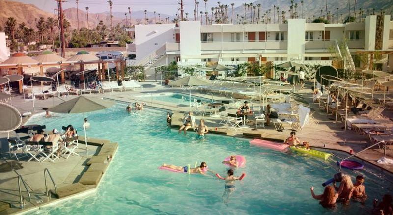 Hotel Ace And Swim Club