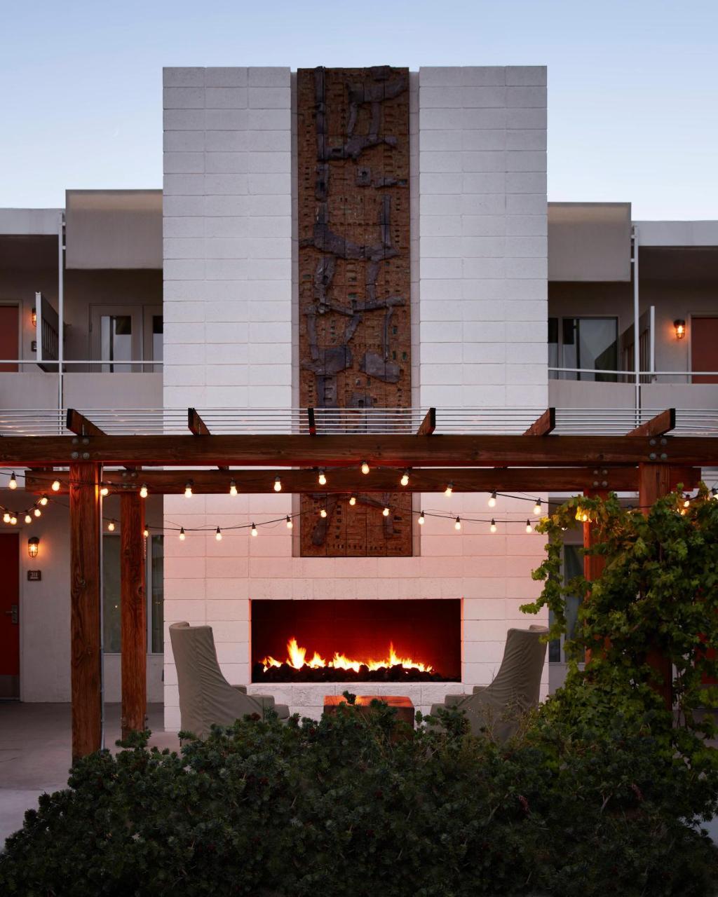 Ace Hotel&swim Club Hotel